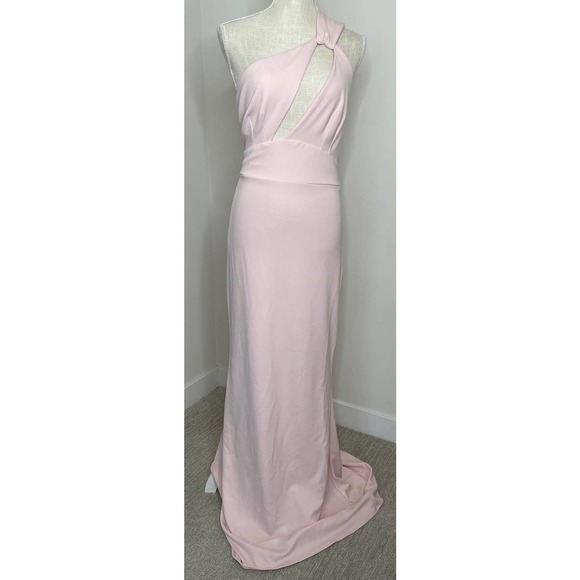 Katie May Edgy Dress in Blush‎ XXL - Picture 4 of 8